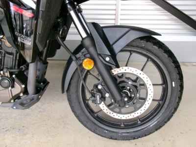Suzuki V-Strom 250SX