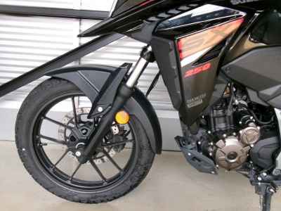 Suzuki V-Strom 250SX