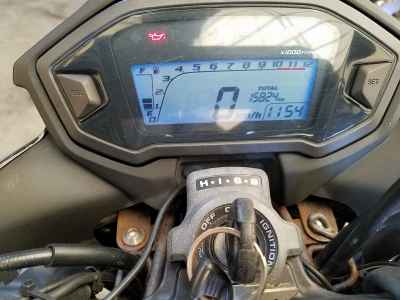 Honda CB400F 2014