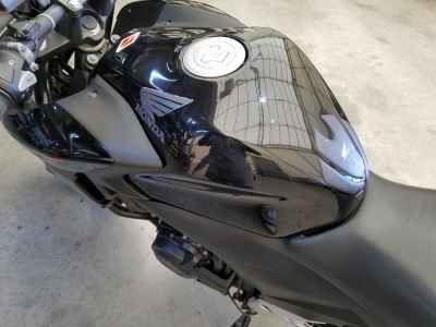 Honda CB400F 2014