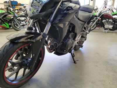 Honda CB400F 2014