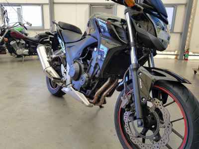 Honda CB400F 2014