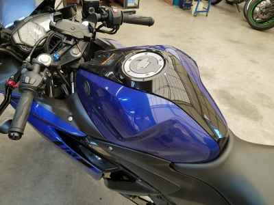 Yamaha YZF-R25 2018