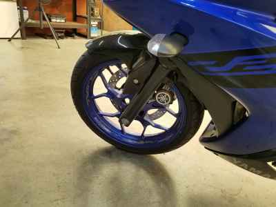 Yamaha YZF-R25 2018