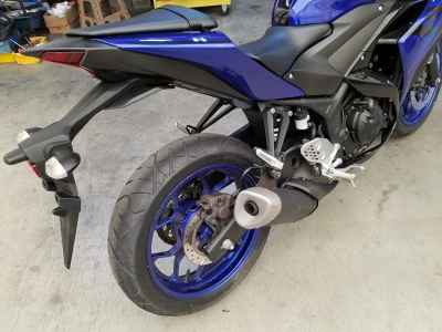 Yamaha YZF-R25 2018