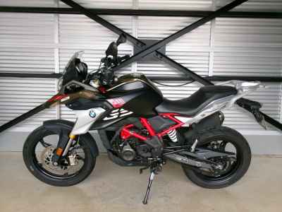 BMW G310GS 2023