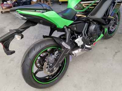BMW G310GS 2023