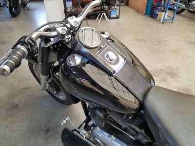 Harley-Davidson Fat Boy FLSTFB1580 2010