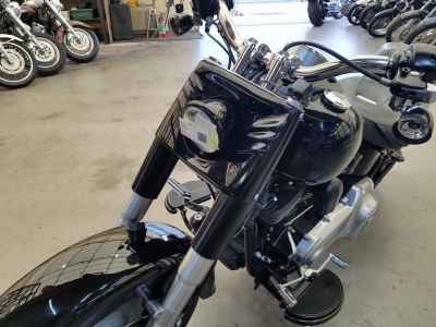 Harley-Davidson Fat Boy FLSTFB1580 2010