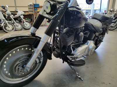 Harley-Davidson Fat Boy FLSTFB1580 2010