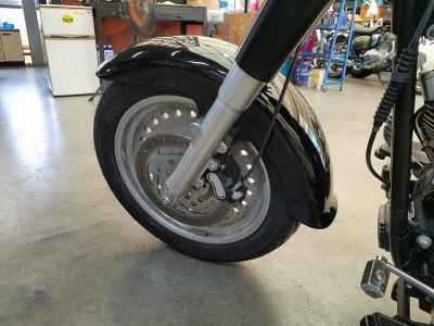 Harley-Davidson Fat Boy FLSTFB1580 2010
