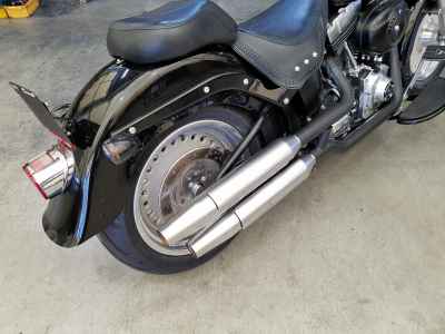 Harley-Davidson Fat Boy FLSTFB1580 2010