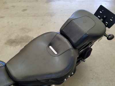 Harley-Davidson Fat Boy FLSTFB1580 2010
