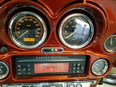 Harley-Davidson Electra Glide FLHTCU1690 2010