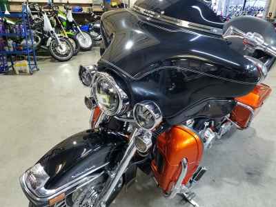 Harley-Davidson Electra Glide FLHTCU1690 2010