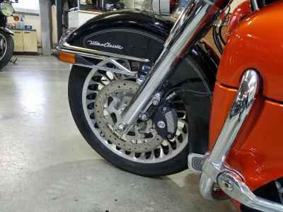 Harley-Davidson Electra Glide FLHTCU1690 2010