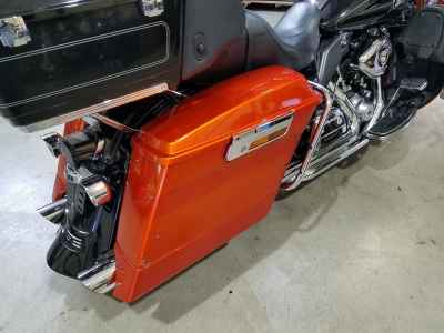 Harley-Davidson Electra Glide FLHTCU1690 2010