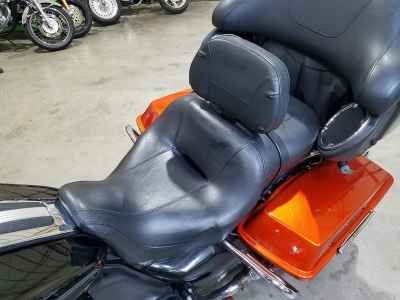 Harley-Davidson Electra Glide FLHTCU1690 2010