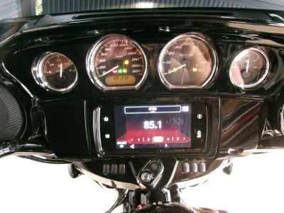Harley-Davidson FLHXST 2022