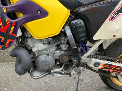Suzuki RMX250S