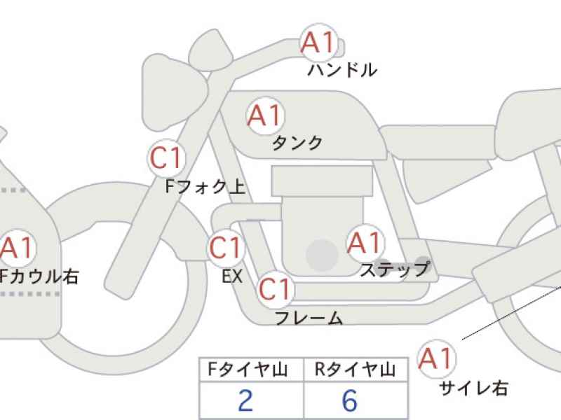 Kawasaki Z250