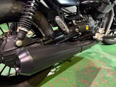 Moto Guzzi V9 Bobber 2018