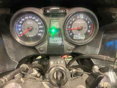 Honda CB1300 Super Boldor 2010