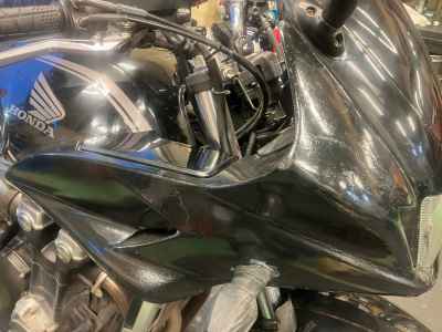 Honda CB1300 Super Boldor 2010