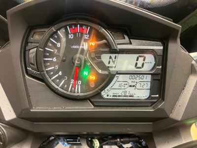 Suzuki V-Strom 650 2020