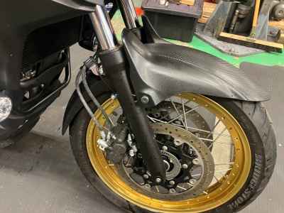 Suzuki V-Strom 650 2020