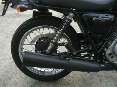 Suzuki GrassTracker Bigboy