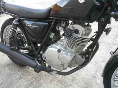 Suzuki GrassTracker Bigboy