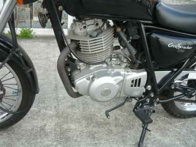 Suzuki GrassTracker Bigboy