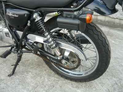 Suzuki GrassTracker Bigboy