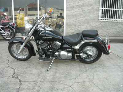 Yamaha XVS400 Drag Star Classic 2011