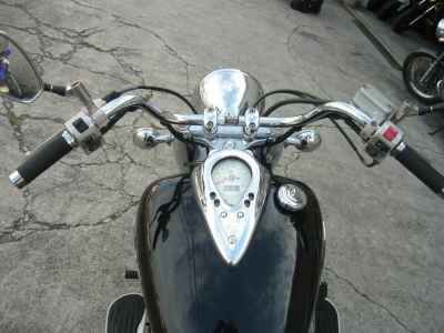 Yamaha XVS400 Drag Star Classic 2011