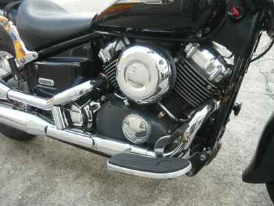 Yamaha XVS400 Drag Star Classic 2011