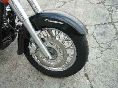 Yamaha XVS400 Drag Star Classic 2011