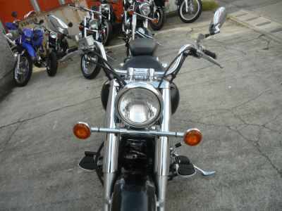 Yamaha XVS400 Drag Star Classic 2011