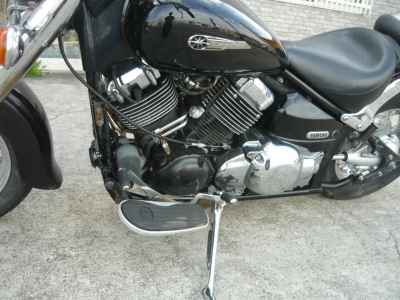 Yamaha XVS400 Drag Star Classic 2011