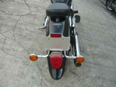 Yamaha XVS400 Drag Star Classic 2011