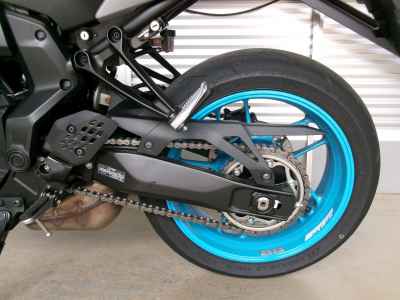 Yamaha MT-07 AMT 2025