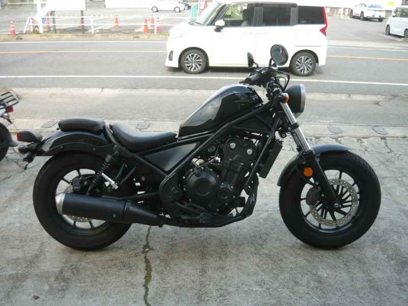 Honda Rebel CMX500 2019