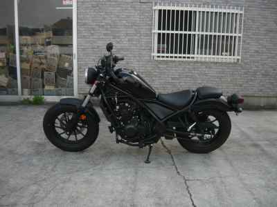 Honda Rebel CMX500 2019