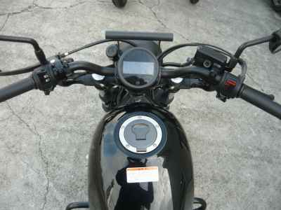 Honda Rebel CMX500 2019