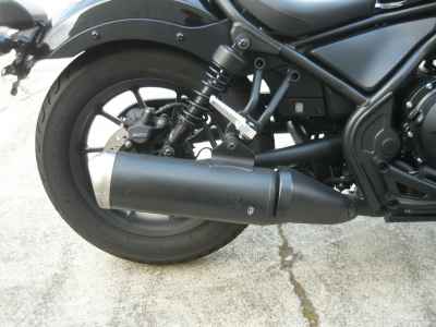 Honda Rebel CMX500 2019