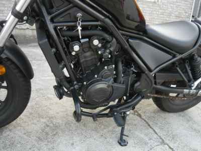 Honda Rebel CMX500 2019