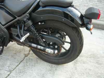 Honda Rebel CMX500 2019
