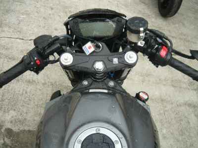 Suzuki SV650S 2019
