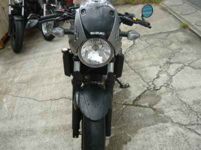 Suzuki SV650S 2019